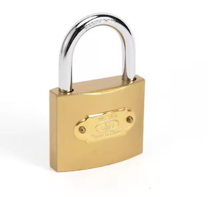 Cerraduras de seguridad de latón con llave de 50 mm