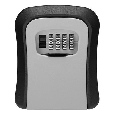Combinación de gabinete de llavero de contraseña comercial con llave