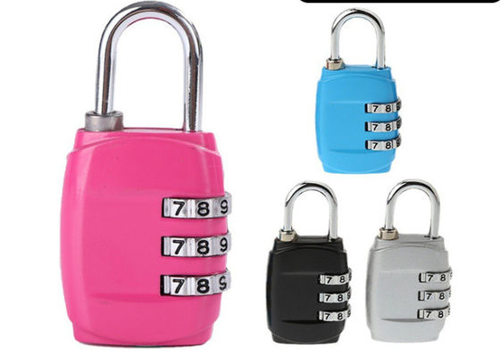 Combinación de seguridad de equipaje para mochila