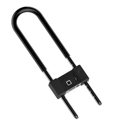 Puerta de cristal ladrón de cadena larga candado de 50 mm resistente a las intempéries