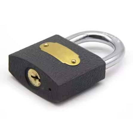 Cerradura de hierro fundido resistente a la intemperie