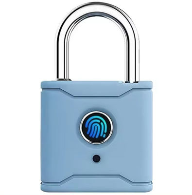 Combinación IP55 de candado impermeable a las huellas dactilares para el equipaje de mochila