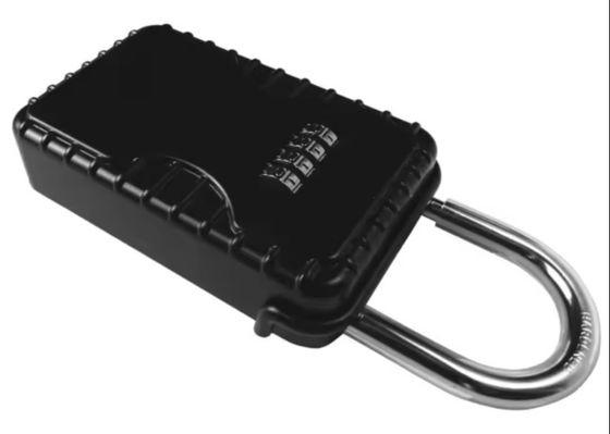 Exterior Smart Password Caja de llaves de combinación de cerradura gabinete electrónico