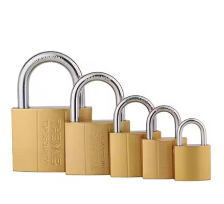 Cerradura de cobre con llave de imitación de 60 mm ODM