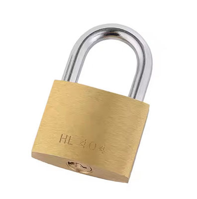 Cerradura de latón interior personalizable de 38 mm de alta seguridad