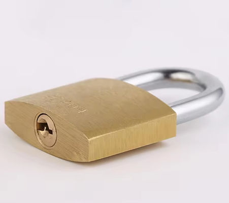 Cerradura de latón interior personalizable de 38 mm de alta seguridad