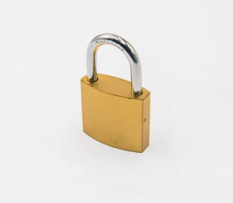 Cerradura de cobre de imitación de acero endurecido a granel de 38 mm para exteriores