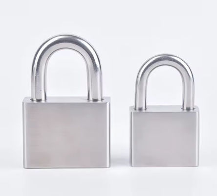 Acero inoxidable 40mm llaveado de la misma manera candados largos OEM