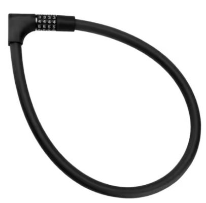 Superbsail de carga pesada de la bicicleta de cerradura de combinación de cadena digital al aire libre