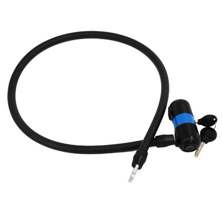 Cable Wala Bicicleta Conjunto de candado personalizado