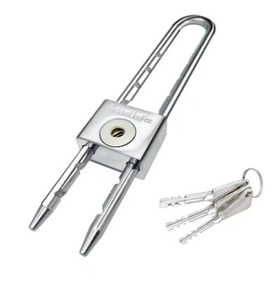 Cerradura de cadenas largas para motocicletas