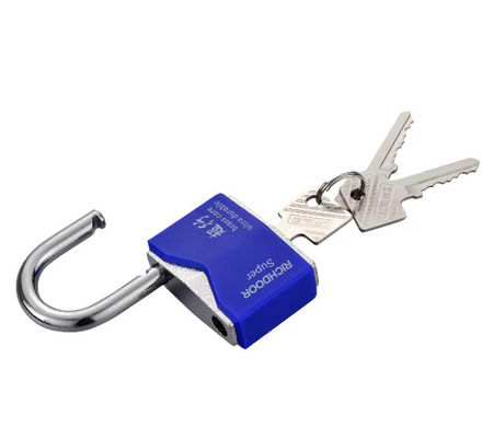 Cerraduras de seguridad a prueba de polvo Cerraduras de seguridad de cerradura combinada de plástico