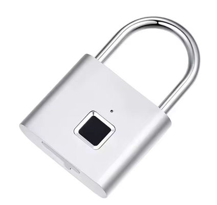 Cerradura sin llave, impermeable, combinación más segura, candado de 50 mm, con llave igual.