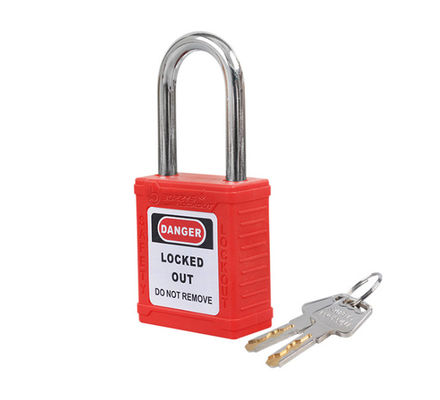 Cerradura industrial de alta seguridad combinada con llave igual a granel