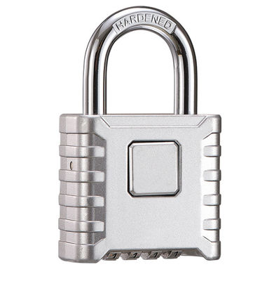 Cerradura industrial con llave de acero 50 mm 40 mm