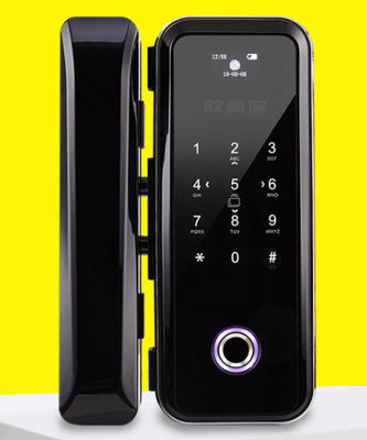 Contraseña electrónica huella digital bloqueo bloqueo libre de apertura para casa