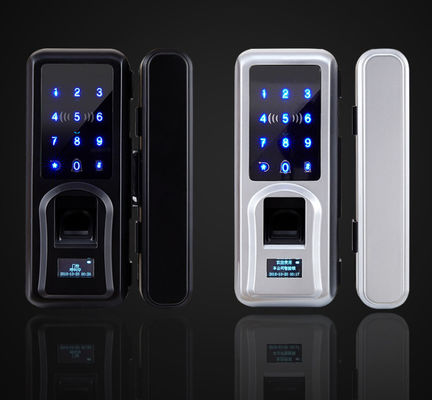 Cerradura de huellas digitales biométricas inteligentes impermeable OEM