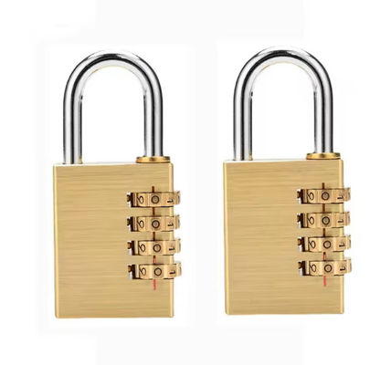 Puerta seguridad contraseña candado combinación cerradura biométrica de equipaje