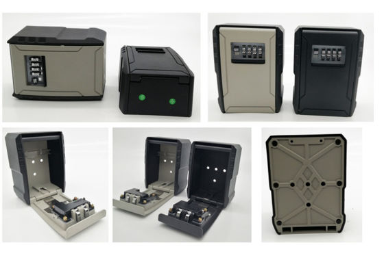 OEM Combo Key Password Box Lock Almacenamiento para el apartamento de la casa