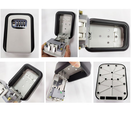 OEM Combo Key Password Box Lock Almacenamiento para el apartamento de la casa