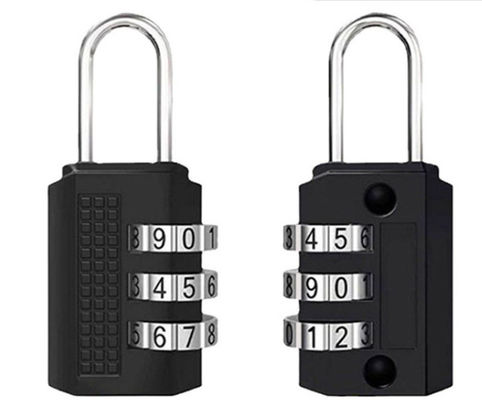 ISO9001 Mochila Equipaje TSA Combinación Cerradura de trabajo pesado