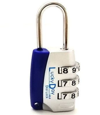TSA de viajes personalizados cerraduras aprobadas para mochilas maletas