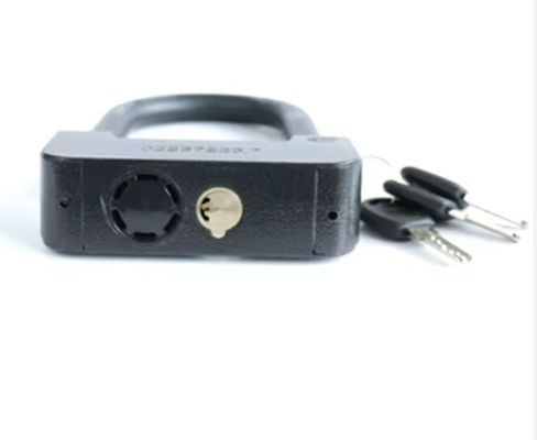 Ciclismo eléctrico ODM con llave en forma de U
