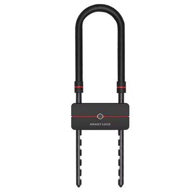 Cerradura de bicicleta en forma de U MTB Cerradura de seguridad de bicicleta personalizada