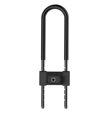 Puerta de cristal ladrón de cadena larga candado de 50 mm resistente a las intempéries