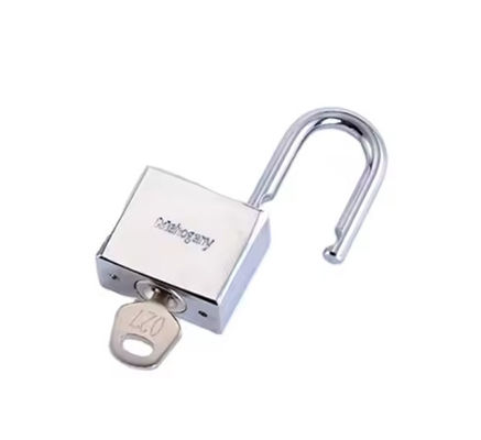 Seguridad 316SUS Cerradura de 50 mm con llave igual en el volumen misma llave