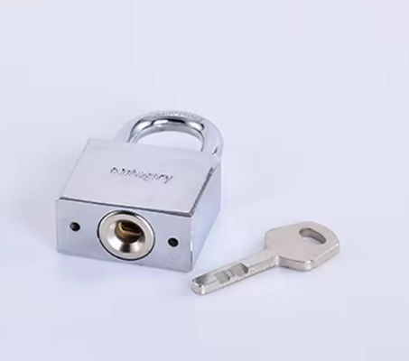 Seguridad 316SUS Cerradura de 50 mm con llave igual en el volumen misma llave