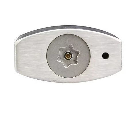 Acero inoxidable 316 20 candados con llave de 45 mm