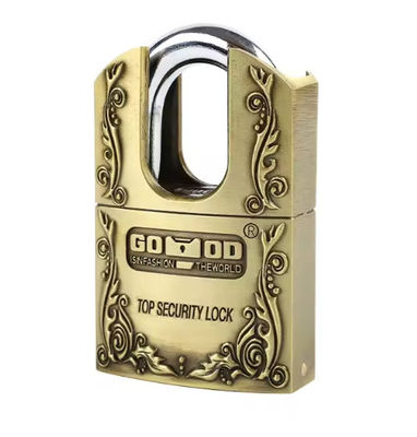 Cerradura de latón de combinación pequeña de 30 mm de alta seguridad