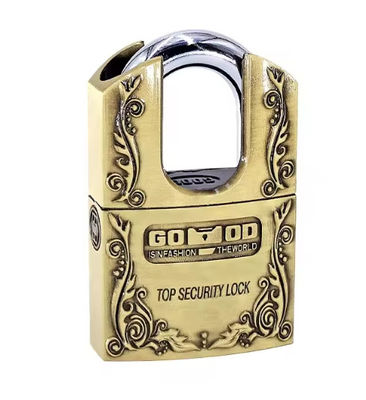 Cerradura de latón de combinación pequeña de 30 mm de alta seguridad