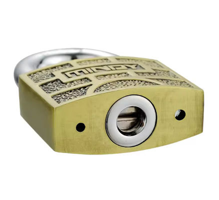 Cerradura combinada de aleación ligera para seguridad exterior