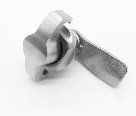 Cubierta de aleación de zinc, candado de 4 dígitos, combinación de alta seguridad