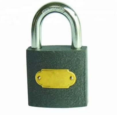 Cerradura resistente a la intemperie de hierro 20 mm 25 mm 30 mm ODM